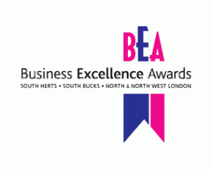 WASP is accepted as an entry in the Business Excellence Awards